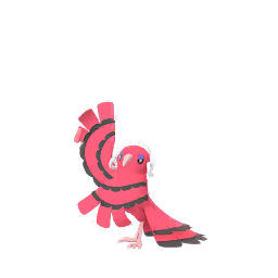 Alola - 0741 - Oricorio (Baile Style)